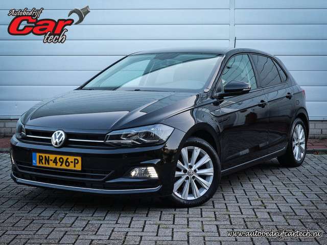 Volkswagen Polo 2018 Benzine