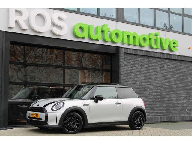 Mini Cooper 2022 Benzine