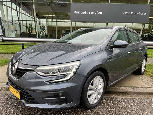 Renault Mégane 2022 Benzine