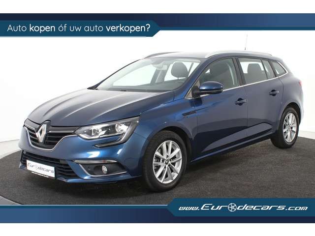 Renault Mégane 2020 Benzine