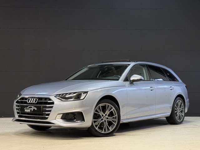 Audi A4 2021 Benzine