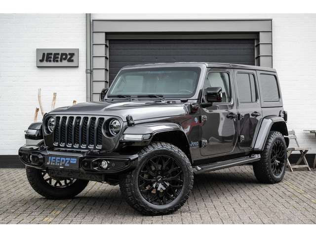 Jeep Wrangler 2