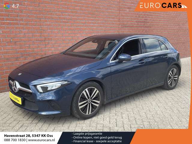 Mercedes-Benz A-Klasse leasen