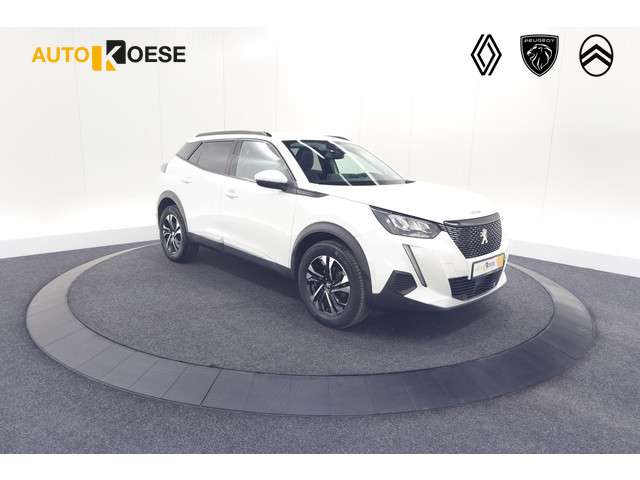 Peugeot 2008 2020 Benzine