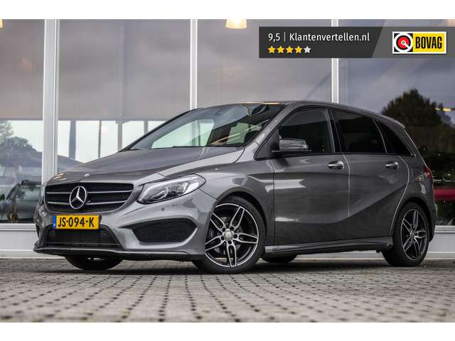 Mercedes-Benz B-Klasse 2016 Benzine