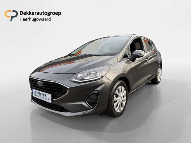 Ford Fiesta 2022 Benzine
