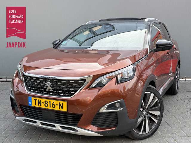 Peugeot 3008 2018 Benzine