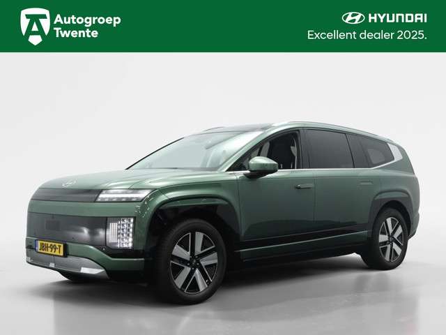 Hyundai IONIQ 9 2025 Elektrisch