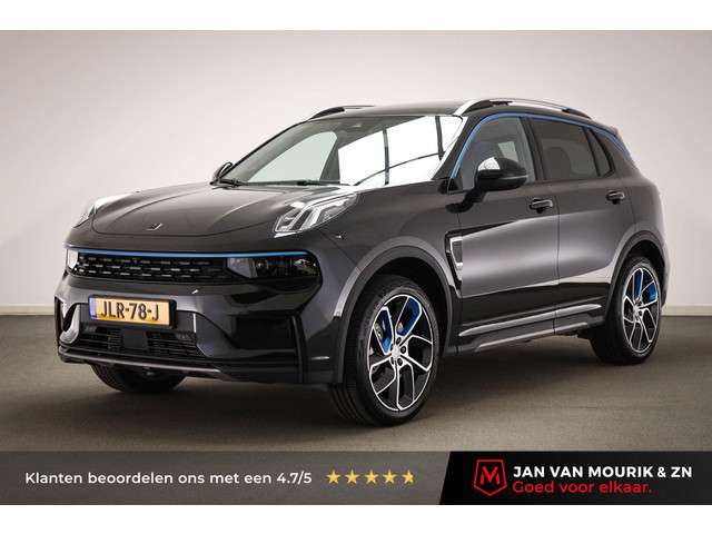 Lynk & Co 01 2023 Hybride