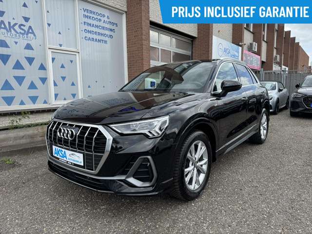 Audi Q3 2018 Benzine Audi Q3 2018 Benzine