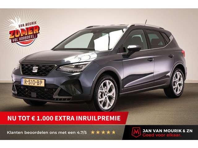SEAT Arona leasen