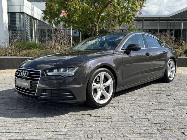 Audi A7 2014 Benzine