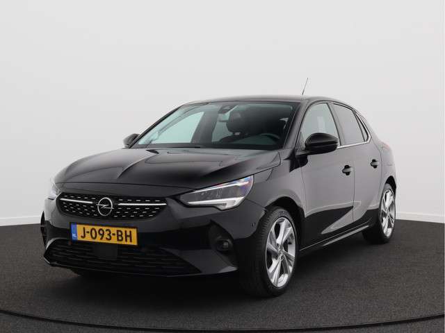 Opel Corsa 2020 Benzine