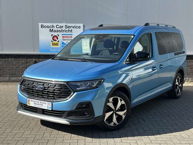 Volkswagen Caddy maxi | 7-zits | 1.5 tsi 7p | panorama | led | carplay | 1.eigenaar | style | winter-pakket | dab+ | wireless charging | key-less | camera | interesse, proefrit? bel of app met: 06-24 28 28 42 foto 1