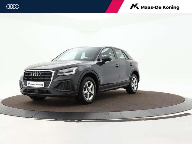 Audi Q2 leasen