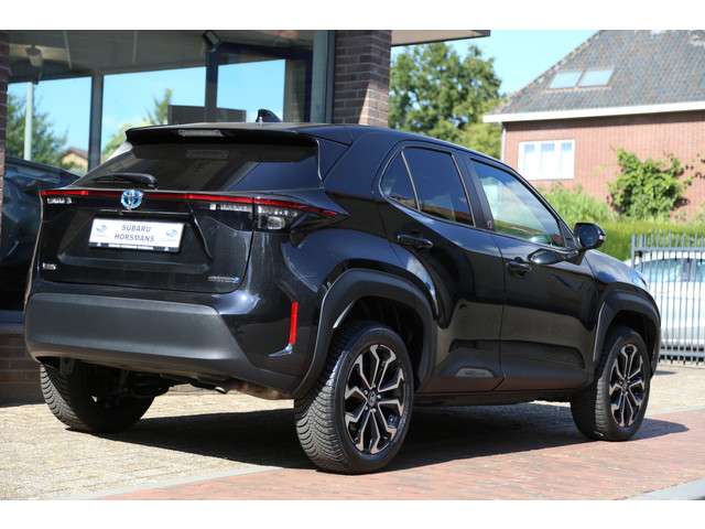 Toyota Yaris Cross 3