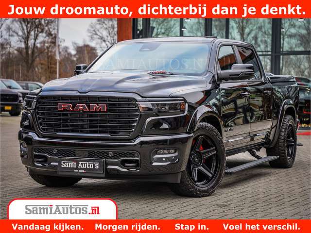 Dodge Ram leasen