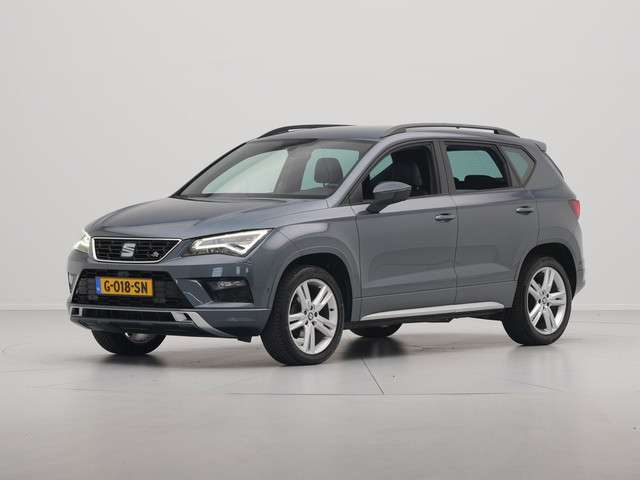 SEAT Ateca 2