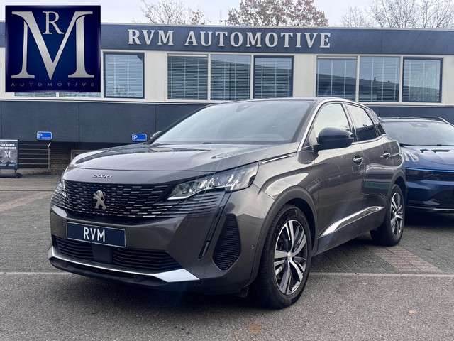 Peugeot 3008 2022 Hybride