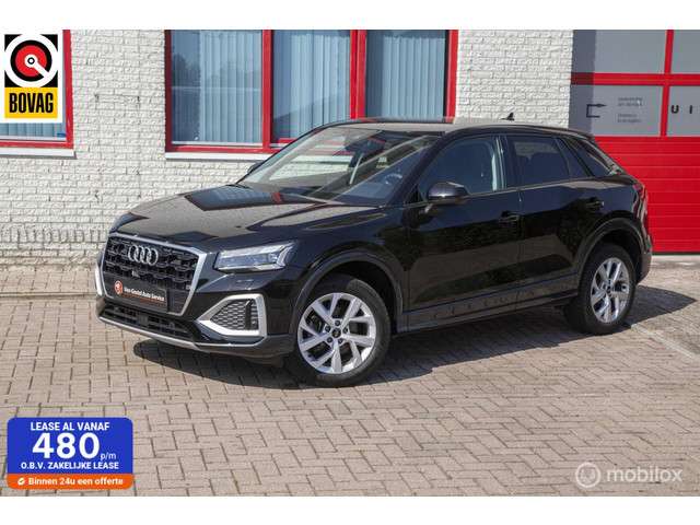 Audi Q2 2023 Benzine Audi Q2 2023 Benzine
