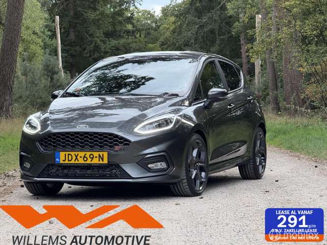 Ford Fiesta 2019 Benzine