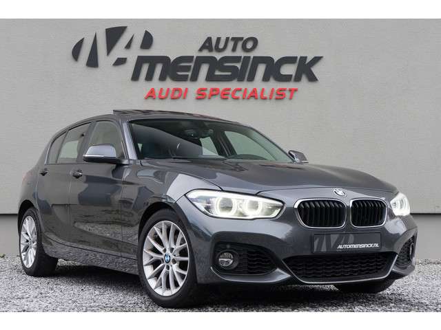 BMW 1 Serie 2016 Benzine