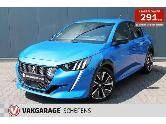 Peugeot 208 1.2 puretech gt | clima | camera | navi | blind spot foto 16