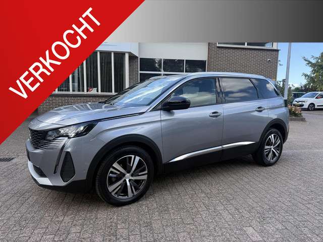 Peugeot 5008 2023 Benzine