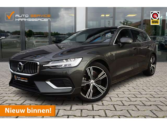 Volvo V60 2021 Hybride