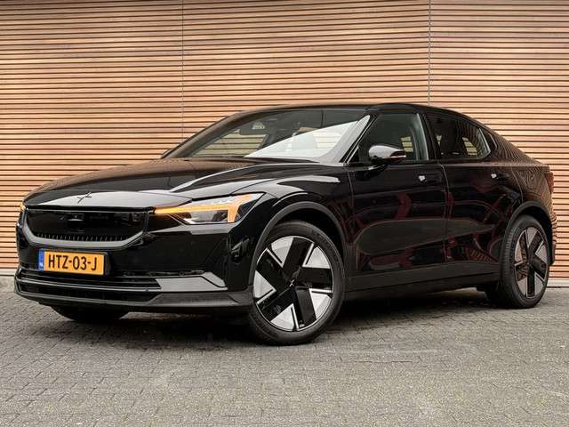 Polestar 2 Standard Range Single Motor 70 kWh 360* Camera / LED / Adapt. Cruise / Navi