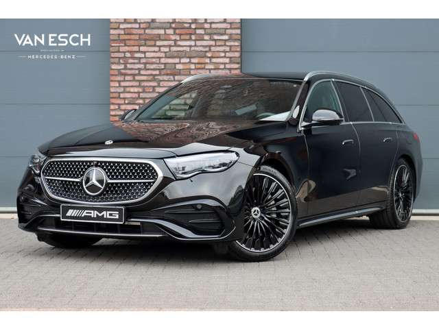 Mercedes-Benz E-Klasse leasen