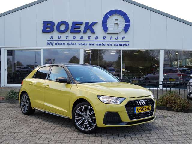 Audi A1 2020 Benzine