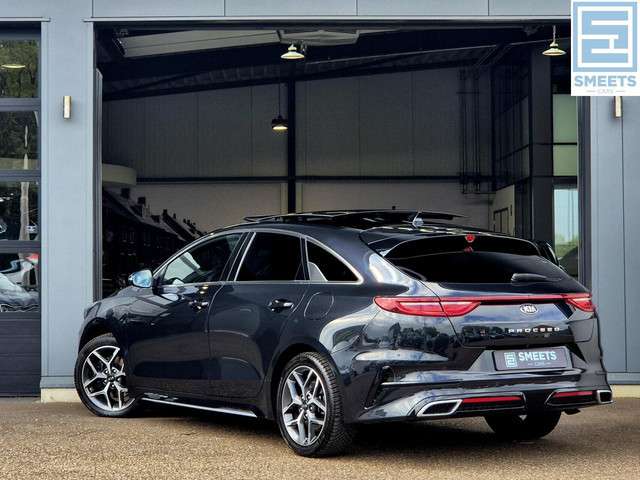 Kia ProCeed 2