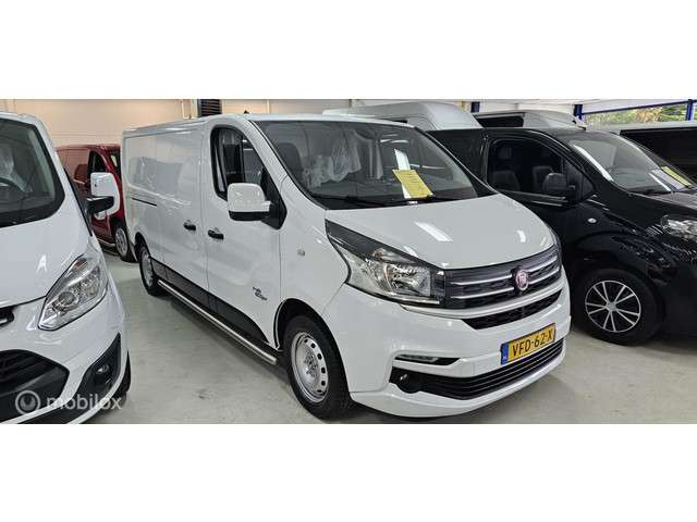 Fiat Talento 2020 Diesel Fiat Talento 2020 Diesel