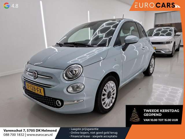 Fiat 500 2023 Benzine