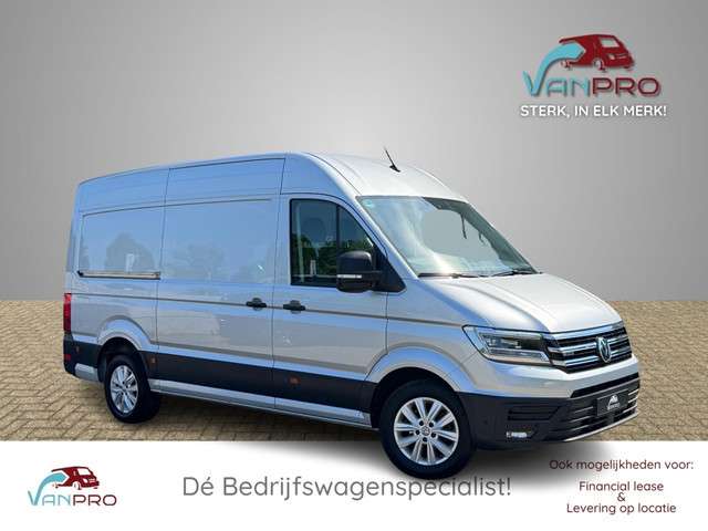 Volkswagen Crafter 2020 Diesel Volkswagen Crafter 2020 Diesel