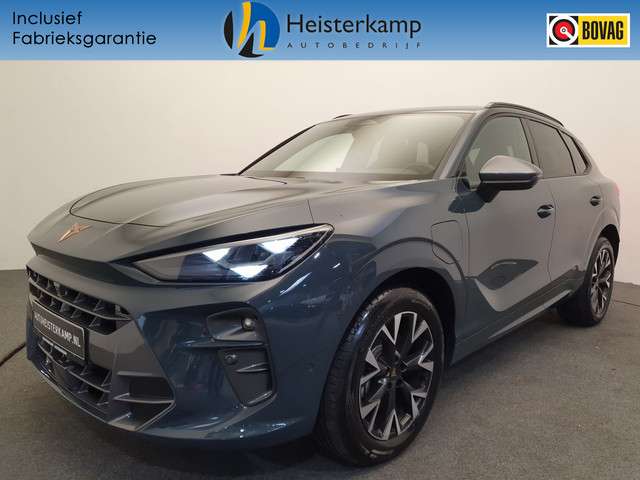 Cupra Terramar 2025 Hybride