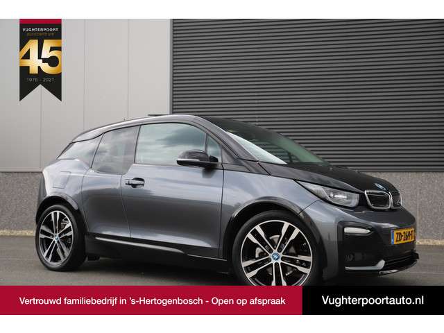 BMW i3 S Executive 120Ah/42 kWh 184pk/Sunroof/Adaptive/Carplay/20"/3-Fase