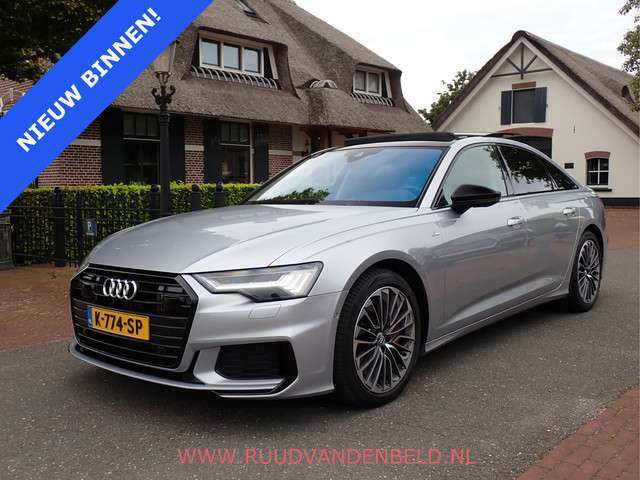 Audi A6 2020 Benzine