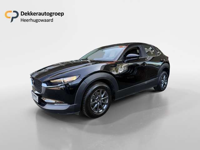 Mazda CX-30 2.0 e-skyactiv-g m hybrid comfort foto 22