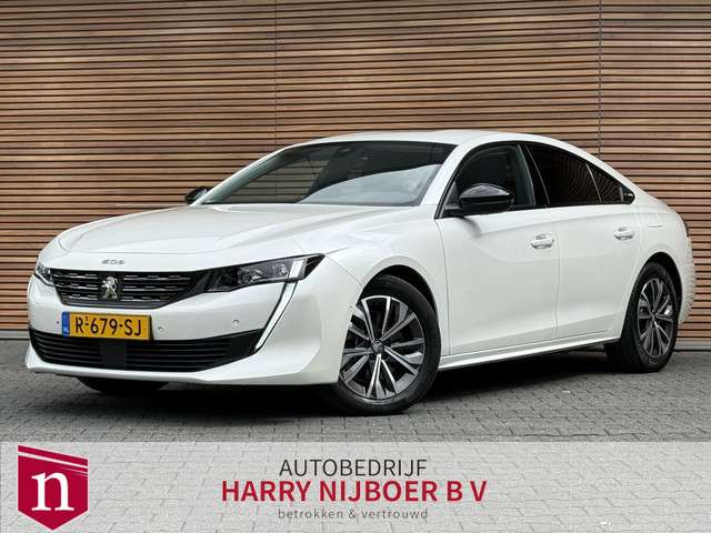 Peugeot 508 2022 Hybride