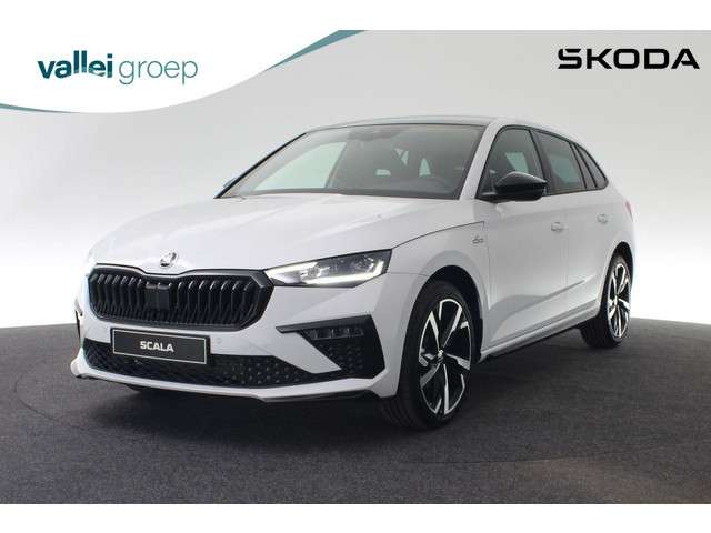 Skoda Scala 2025 Benzine