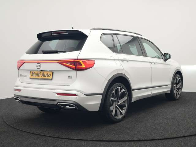 SEAT Tarraco 3