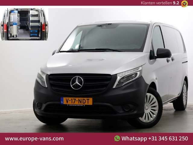Mercedes-Benz Vito 2022 Diesel