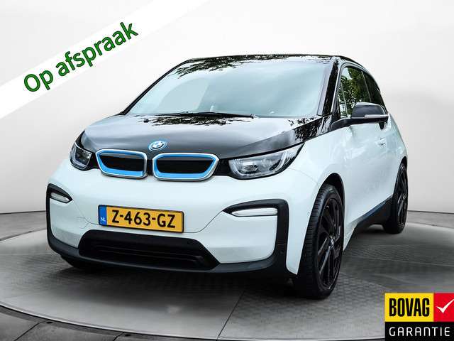 Bmw i3 business edition 120ah 42 kwh (170 pk) 1e-eig. & dealer-onderh. bovag-garantie. foto 3