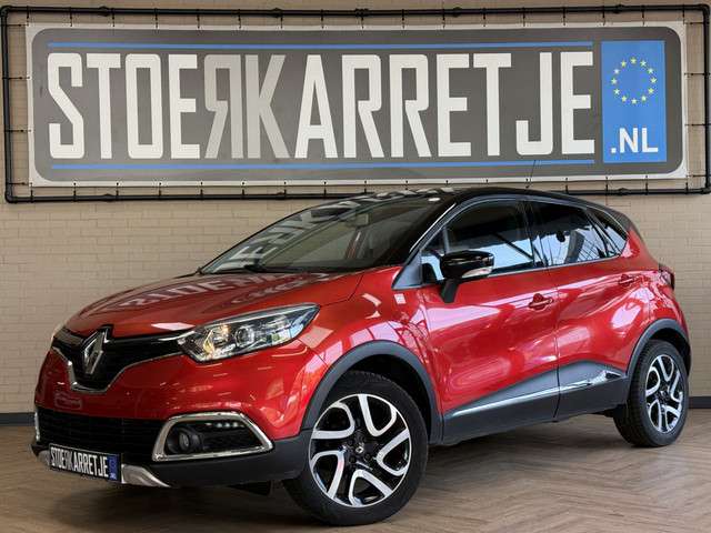 Renault Captur 2015 Benzine