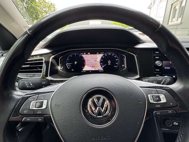 Volkswagen Polo 2020 Benzine