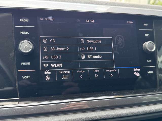 Volkswagen Polo 2020 Benzine