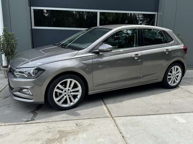Volkswagen Polo 2020 Benzine