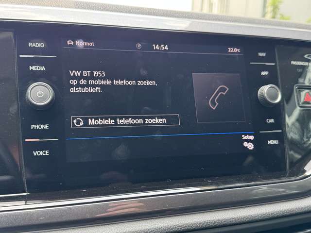 Volkswagen Polo 2020 Benzine